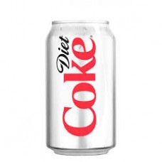 Diet Coke 12oz Cans 24 Pack